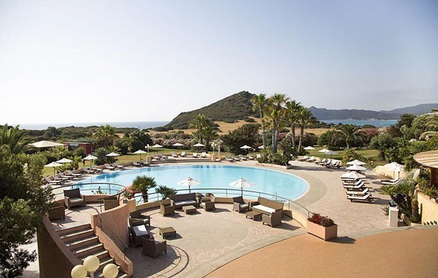 Sant'Elmo Beach + Nave Gratis