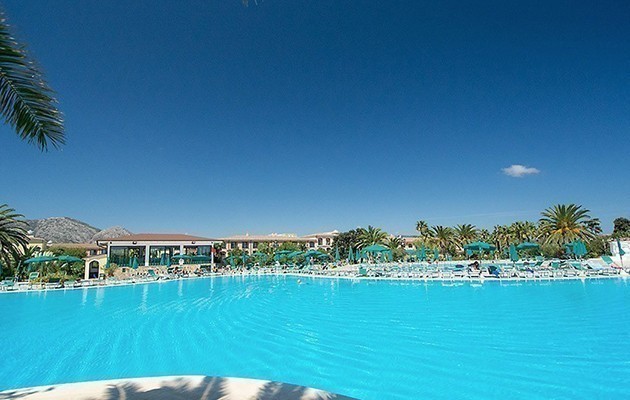Club Hotel Marina Beach + Nave Gratis