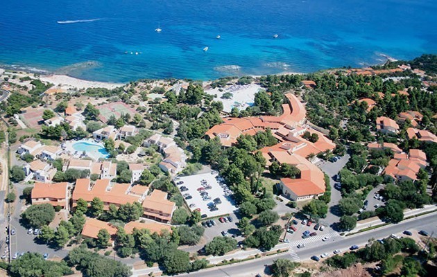 Club Esse Palmasera Resort + Nave Gratis 