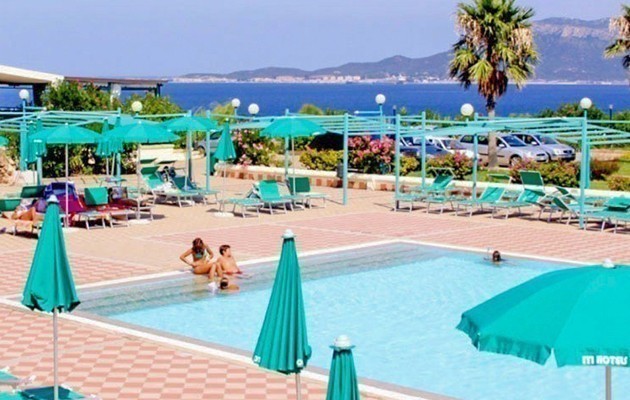 Club Hotel Baia Aranzos + Nave Gratis