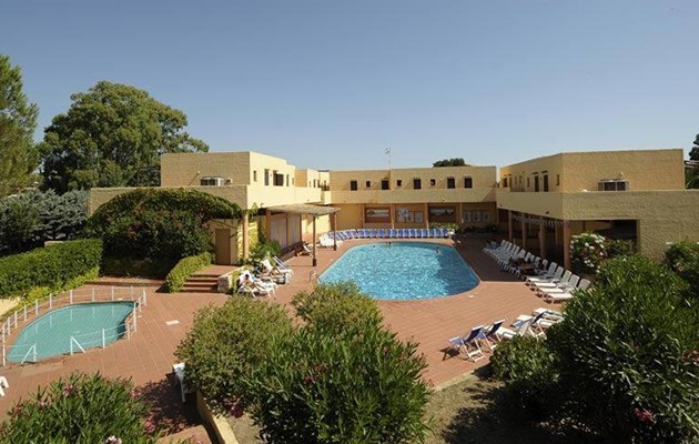Club Hotel Laconia + Nave Gratis