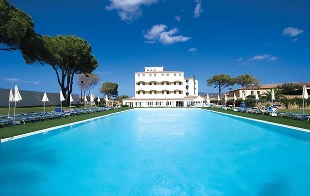 Blu Hotel Morisco + Nave Gratis 