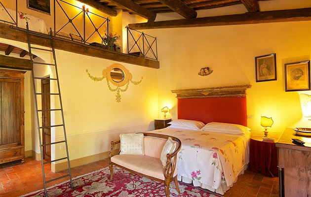 Relais Villa Baldelli