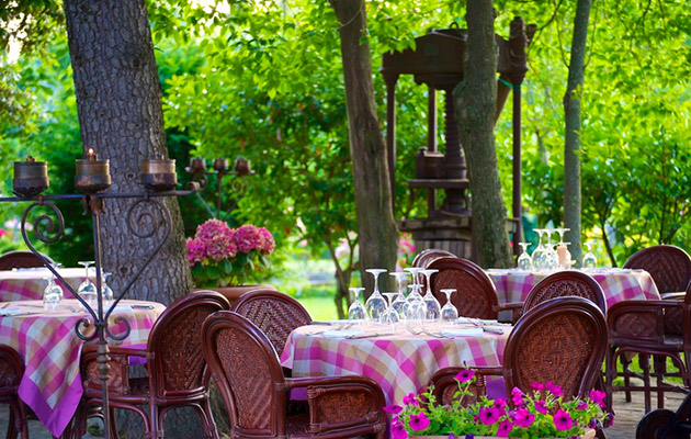 Relais Villa Baldelli
