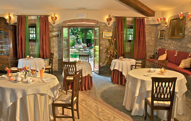 Relais Villa Baldelli