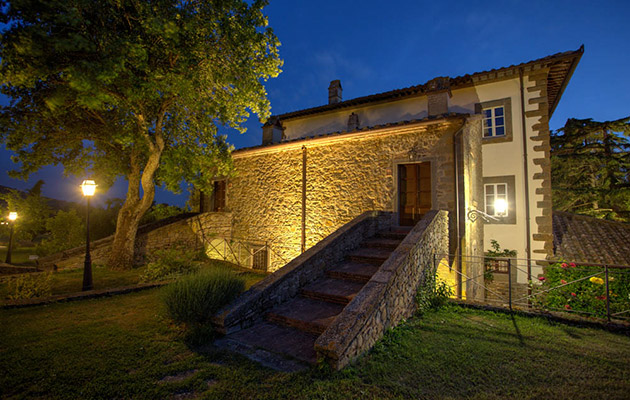 Relais Villa Baldelli