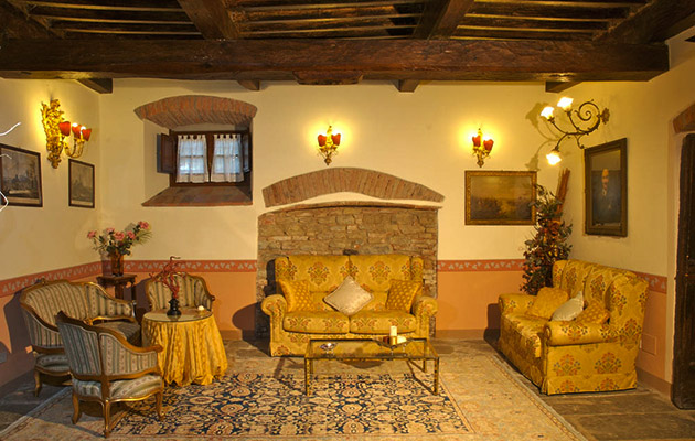 Relais Villa Baldelli