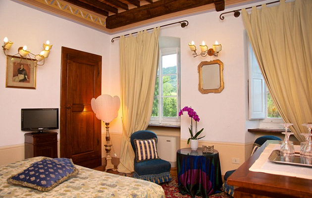 Relais Villa Baldelli