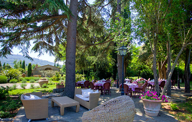Relais Villa Baldelli