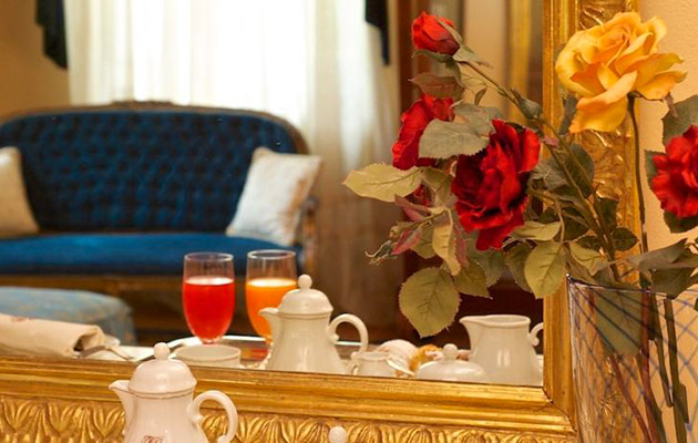 Relais Villa Baldelli