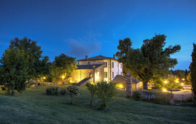 Relais Villa Baldelli