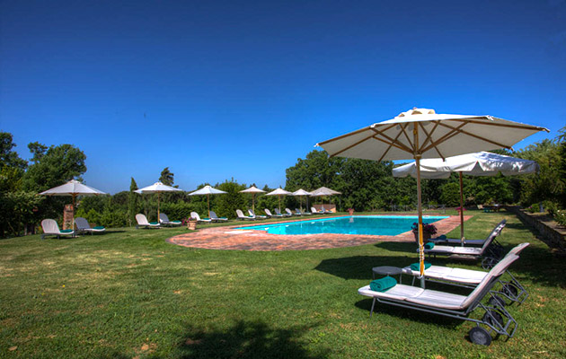 Relais Villa Baldelli
