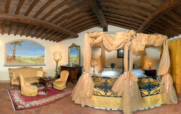 Relais Villa Baldelli