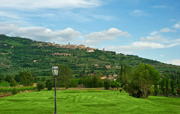 Relais Villa Baldelli