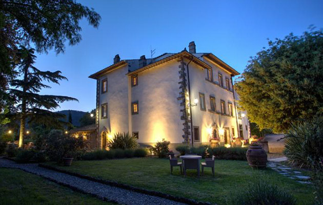 Relais Villa Baldelli