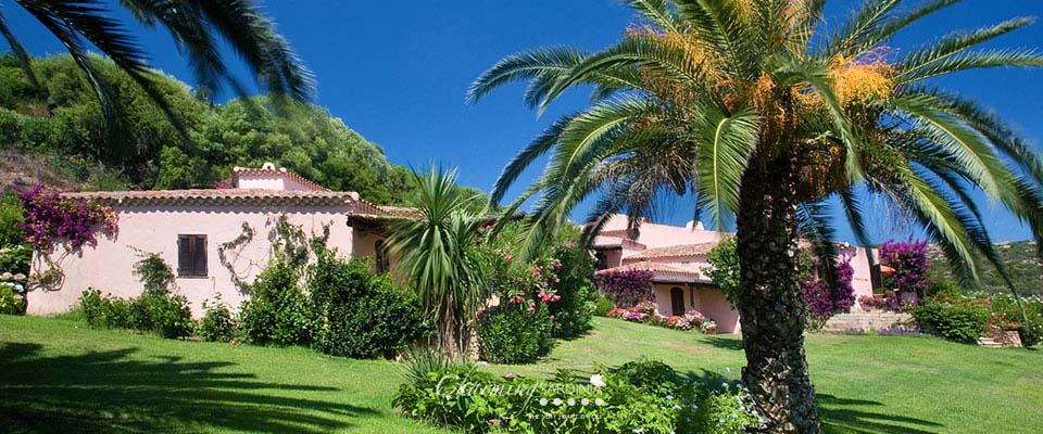 Villa Pavoncella