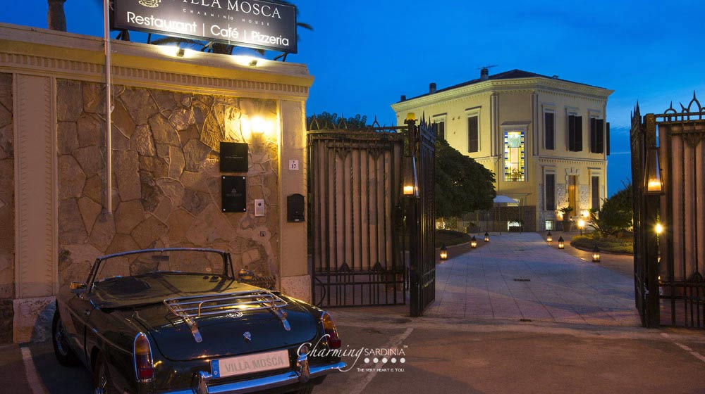 Villa Mosca Exclusive Villa Mosca Exclusive