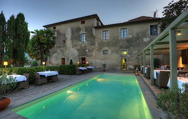 Villa Sassolini Villa Sassolini