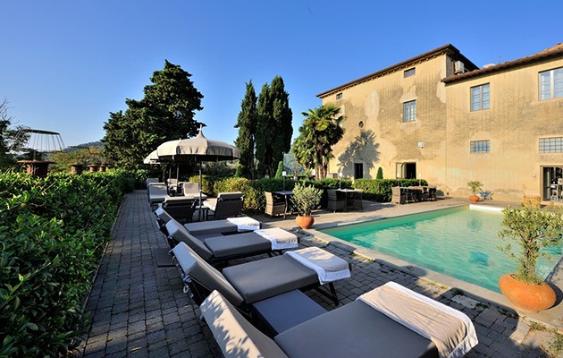 Villa Sassolini Villa Sassolini