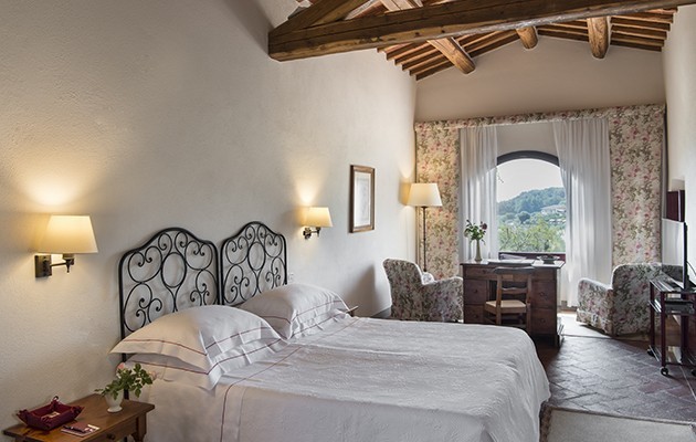 Hotel Le Fontanelle