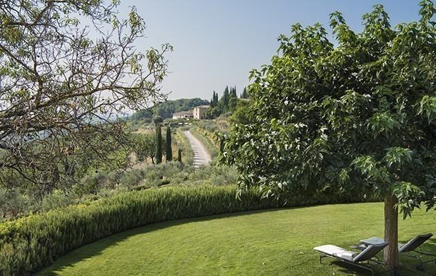 Hotel Le Fontanelle