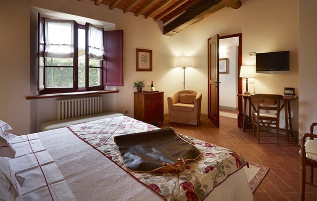 Hotel Le Fontanelle