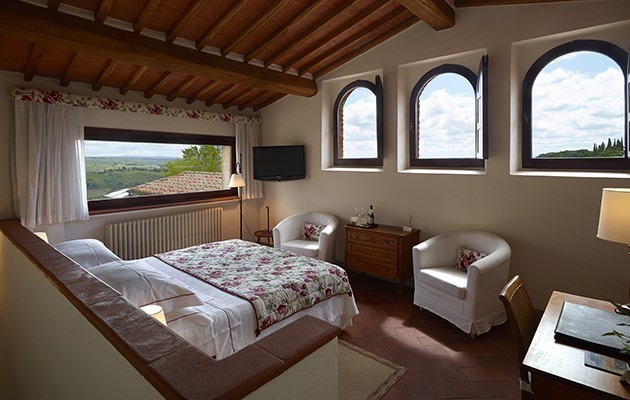 Hotel Le Fontanelle