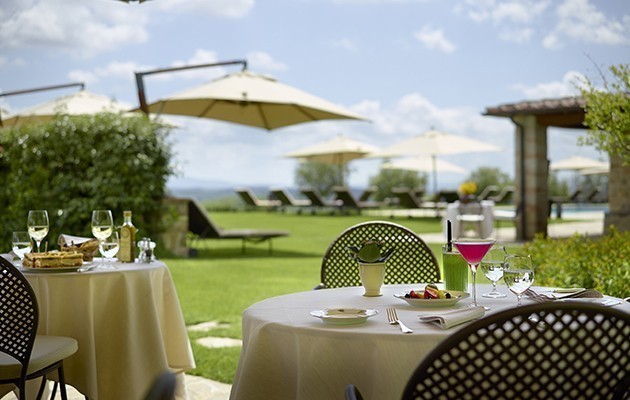 Hotel Le Fontanelle