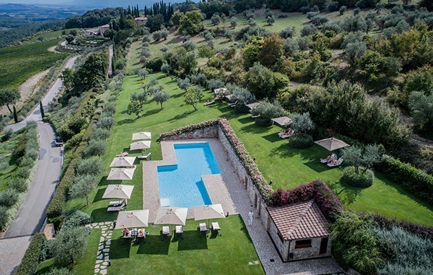 Hotel Le Fontanelle