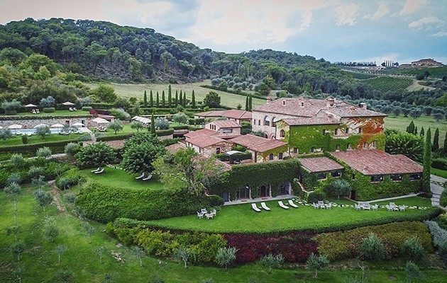 Hotel Le Fontanelle