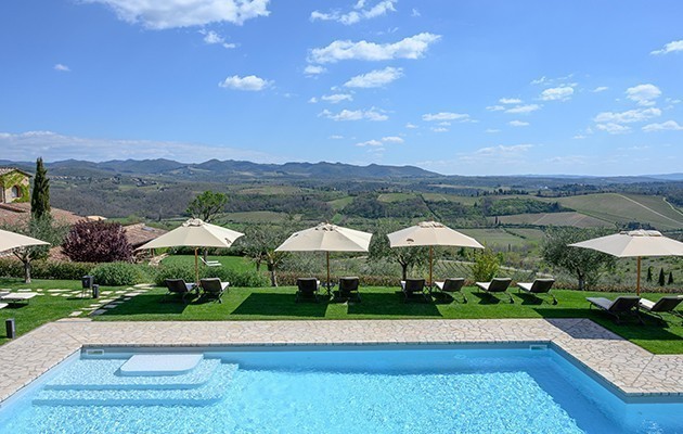 Hotel Le Fontanelle