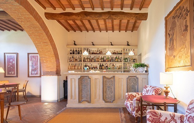 Hotel Le Fontanelle