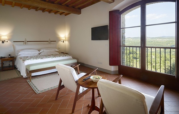 Hotel Le Fontanelle