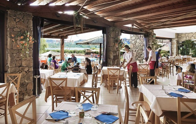 Resort Cala di Falco - Residence La Rotonda Resort Cala di Falco - Residence La Rotonda