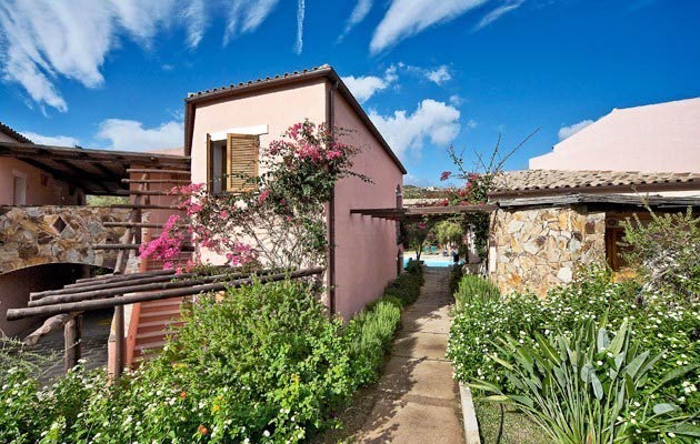 Residence Cala di Falco