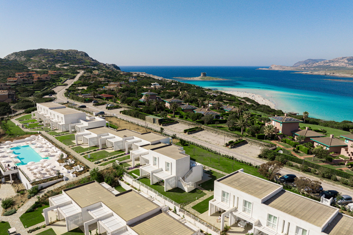 Capo Falcone Charming Apartments Capo Falcone Charming Apartments