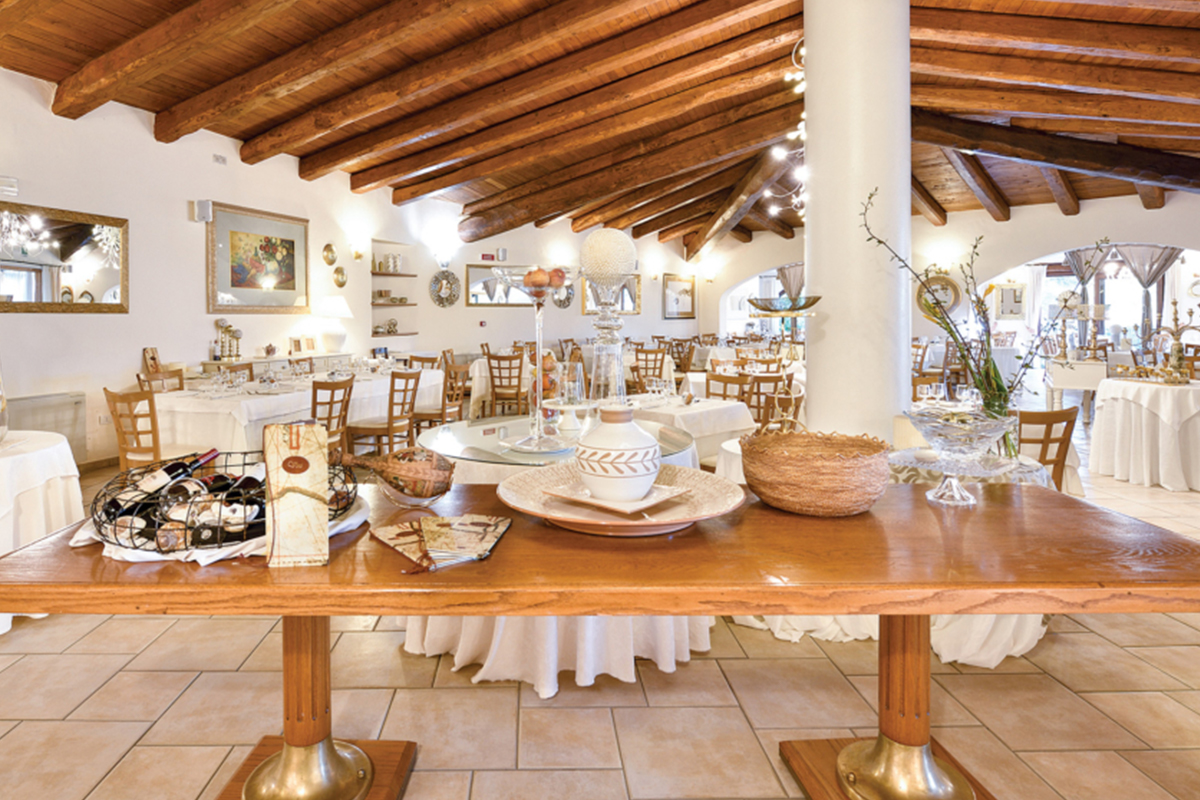 Hotel Baia del Porto