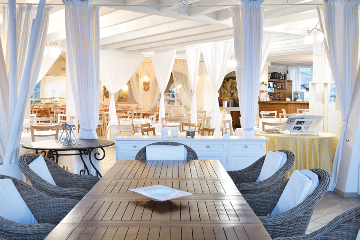 Hotel Baia del Porto