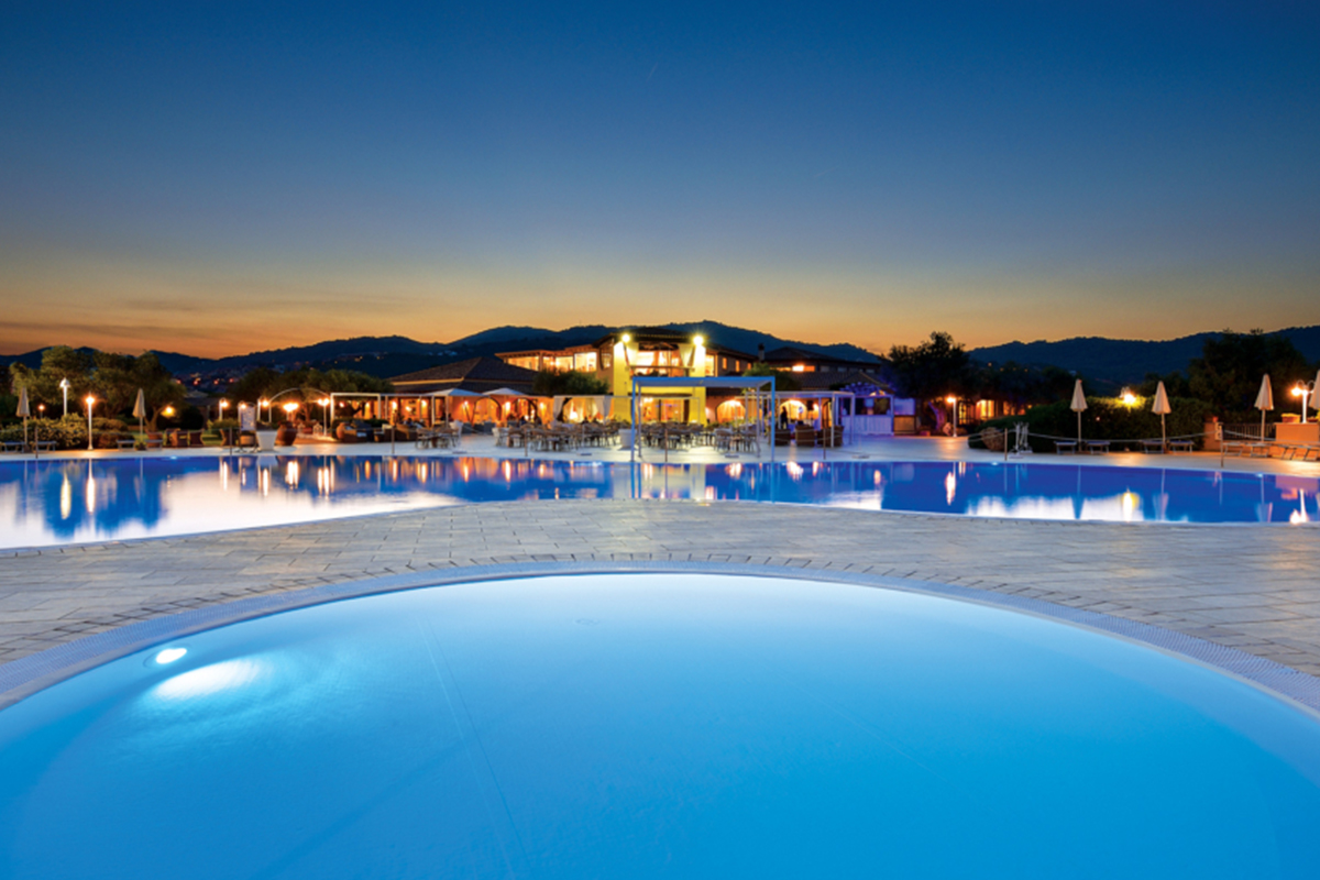 Hotel Baia del Porto