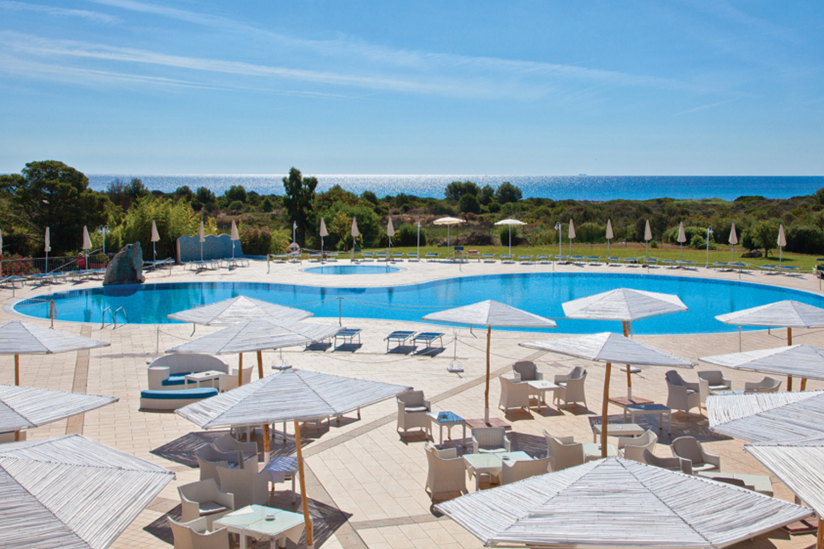 Hotel Baia del Porto