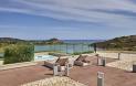 King Presidential Suite with Sea View Shardana