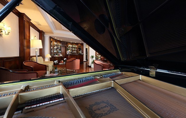 Grand Hotel San Pietro Grand Hotel San Pietro