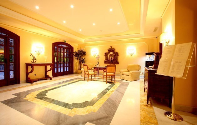 Grand Hotel San Pietro Grand Hotel San Pietro