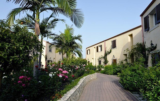 Sikania Resort and Spa Sikania Resort and Spa