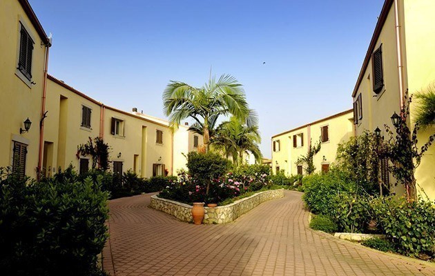 Sikania Resort and Spa Sikania Resort and Spa