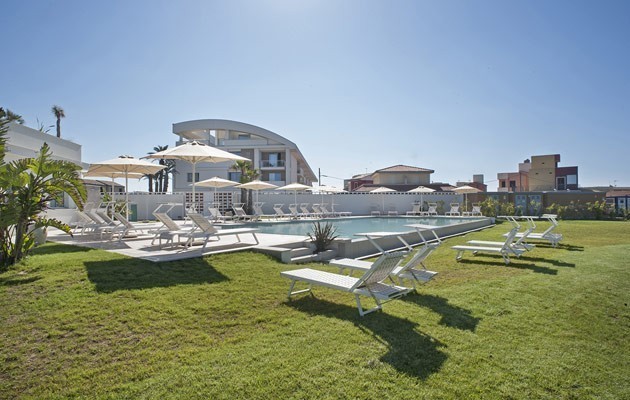 Modica Beach Resort Modica Beach Resort