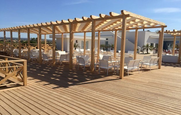 Modica Beach Resort Modica Beach Resort