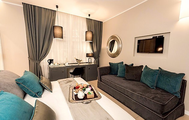 Delle Vittorie Luxury Rooms and Suites Delle Vittorie Luxury Rooms and Suites