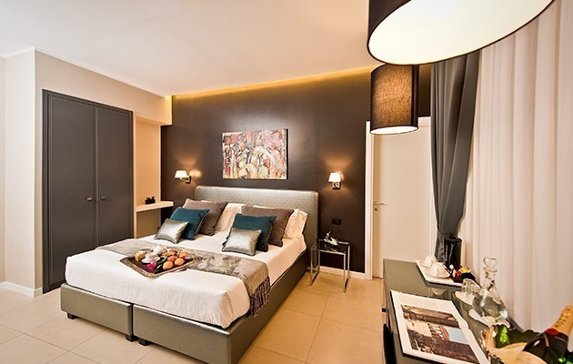 Delle Vittorie Luxury Rooms and Suites Delle Vittorie Luxury Rooms and Suites