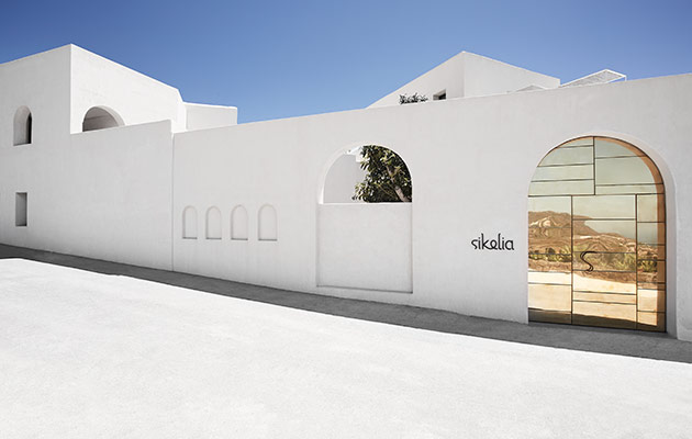 Sikelia Luxury Retreat Sikelia Luxury Retreat